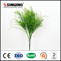 decorative artificial everygreen leaf branches for party use